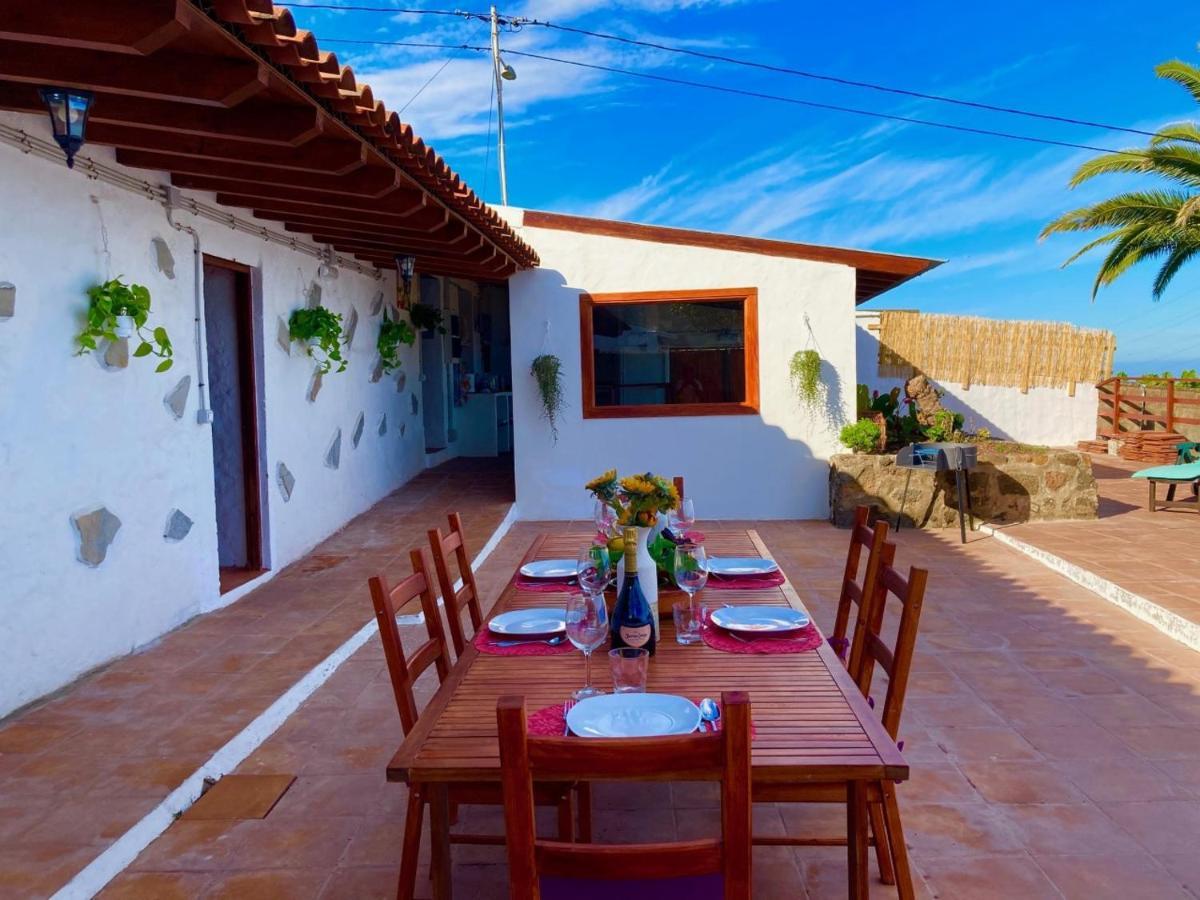 Casa Vistazul Villa La Orotava Exterior photo